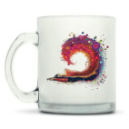 Кружка матовая