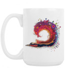 Кружка 420 мл