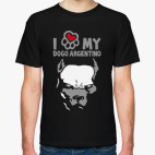 Мужская футболка