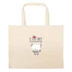 Большая сумка шоппер