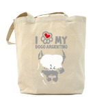 Холщовая сумка