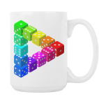 Кружка 420 мл