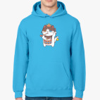 Толстовка худи