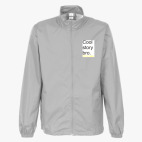 Ветровка без капюшона