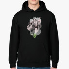 Толстовка худи