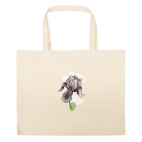 Большая сумка шоппер