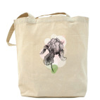 Холщовая сумка