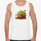 Мужская майка