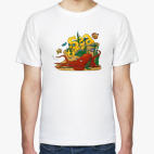 Мужская футболка