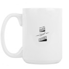 Кружка 420 мл