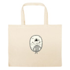 Большая сумка шоппер