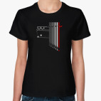 Женская футболка