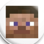 Персонаж игры майнкрафт Стив