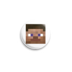 Персонаж игры майнкрафт Стив