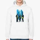 Толстовка худи