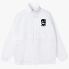 Ветровка с капюшоном