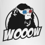 Обезьяна - ух ты!