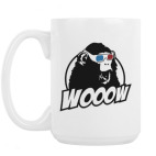 Кружка 420 мл