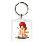 Девочка и поринг