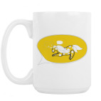 Кружка 420 мл