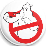 Ghost Busters Selfie