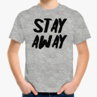 Детская футболка