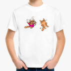 Детская футболка