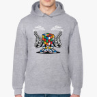 Толстовка худи