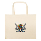 Большая сумка шоппер