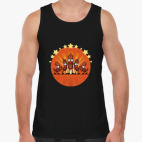 Мужская майка