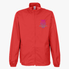 Ветровка без капюшона