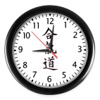 Часы (с цифрами)