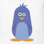 Funny penguin