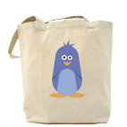 Холщовая сумка