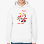 Толстовка худи