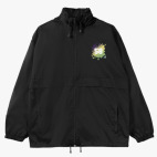 Ветровка с капюшоном