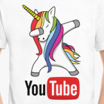 YouTube Dab Unicorn