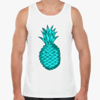 Зеленый ананас