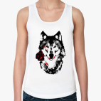 Женская майка