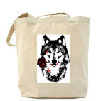 Холщовая сумка