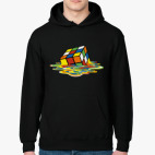 Толстовка худи