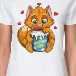 Рыжий кот