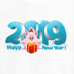 2019 год Свиньи