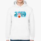 Толстовка худи