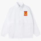 Ветровка с капюшоном