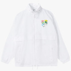 Ветровка с капюшоном