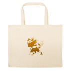 Большая сумка шоппер