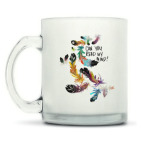 Кружка матовая