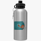 Спортивная бутылка