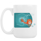 Кружка 420 мл